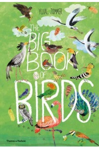 The Big Book of Birds - The Big Book Series