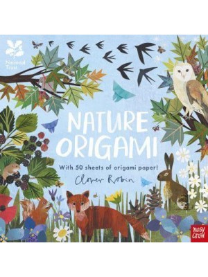 National Trust: Nature Origami