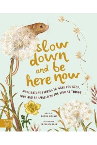 Slow Down and Be Here Now