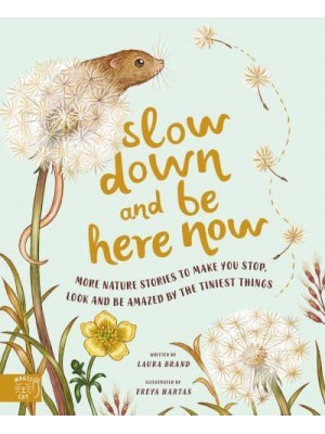 Slow Down and Be Here Now