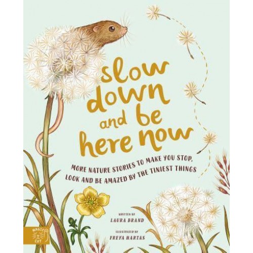 Slow Down and Be Here Now