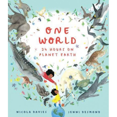 One World 24 Hours on Planet Earth