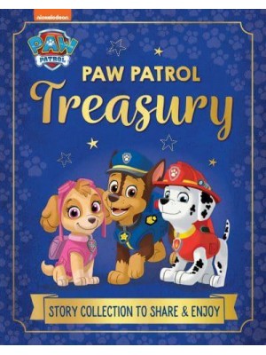 PAW Patrol Treasury