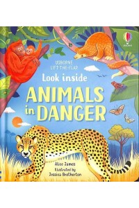 Animals in Danger - Look Inside