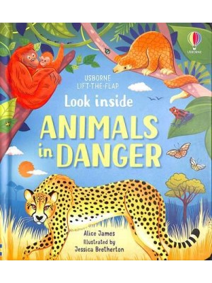 Animals in Danger - Look Inside
