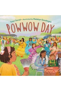 Powwow Day