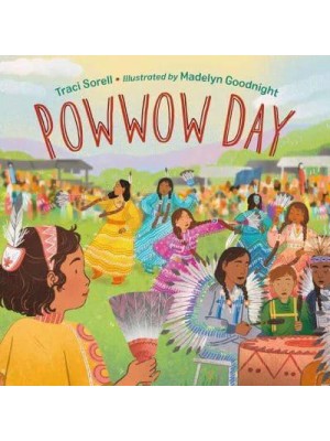 Powwow Day