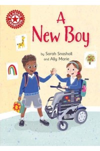 A New Boy - Reading Champion