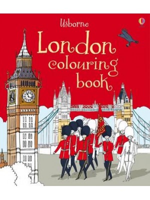 London Colouring Book - Colouring Books