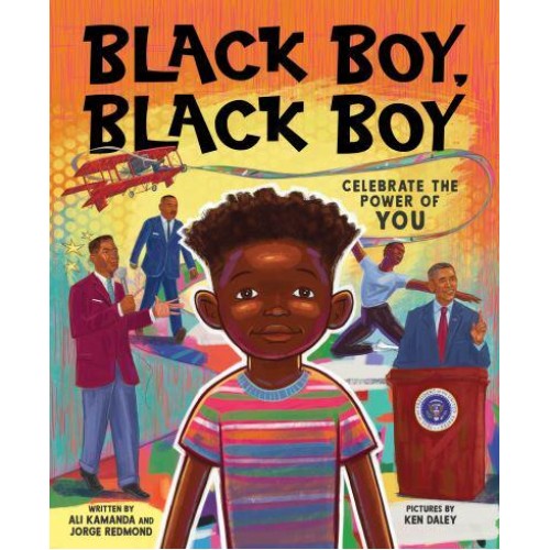 Black Boy, Black Boy