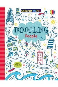 Doodling People - Usborne Minis