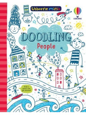 Doodling People - Usborne Minis