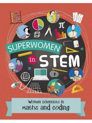 Women Scientists in Maths and Coding - Superwomen in STEM