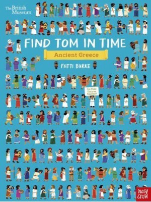 Ancient Greece - Find Tom in Time