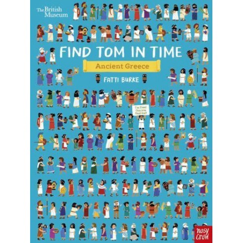 Ancient Greece - Find Tom in Time