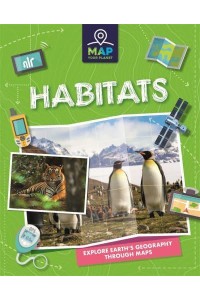 Habitats - Map Your Planet