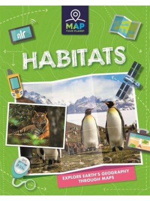 Habitats - Map Your Planet