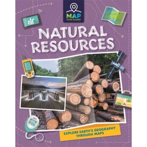 Natural Resources - Map Your Planet