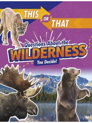 Questions About the Wilderness You Decide! - This or That