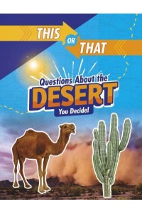 Questions About the Desert You Decide! - This or That