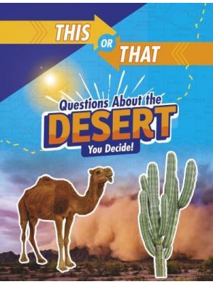 Questions About the Desert You Decide! - This or That