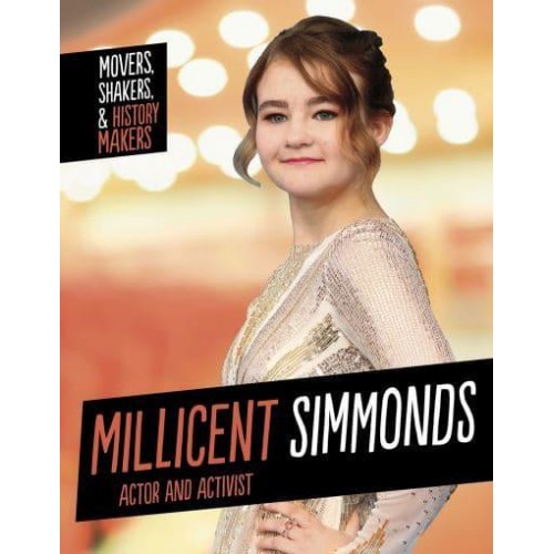 Millicent Simmonds Actor and Activist - Movers, Shakers & History Makers