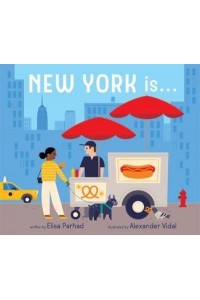 New York Is . . - City Is