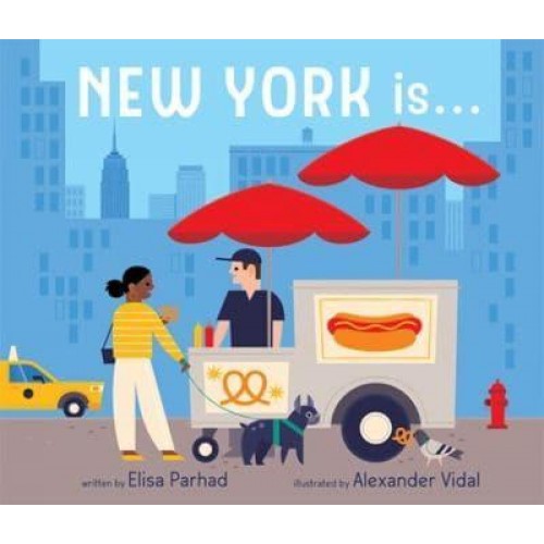 New York Is . . - City Is