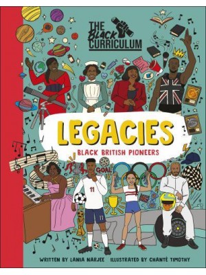 Legacies Black British Pioneers - The Black Curriculum