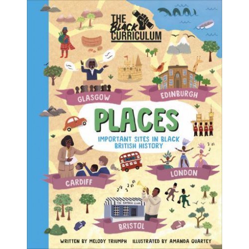 Places Important Sites in Black British History - The Black Curriculum