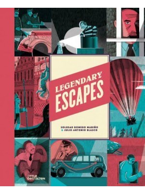 Legendary Escapes