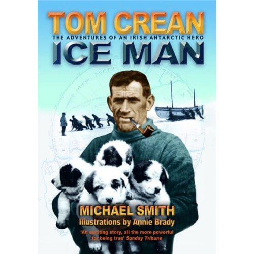 Tom Crean Ice Man