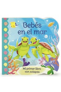 Bebés En El Mar / Babies in the Ocean (Spanish Edition)