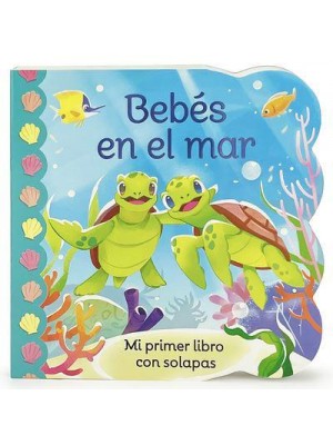 Bebés En El Mar / Babies in the Ocean (Spanish Edition)