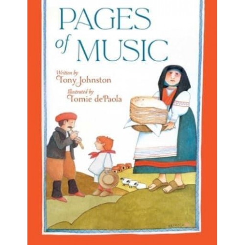 Pages of Music