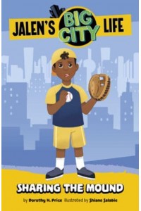 Sharing the Mound - Jalen's Big City Life