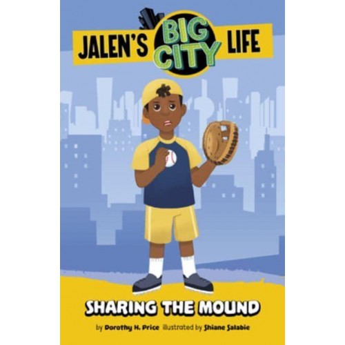 Sharing the Mound - Jalen's Big City Life