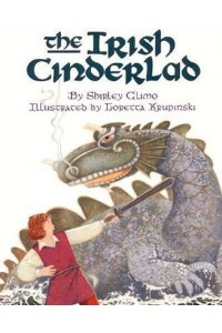 The Irish Cinderlad - Trophy Picture Books (Paperback)