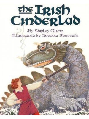 The Irish Cinderlad - Trophy Picture Books (Paperback)