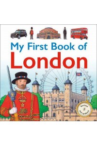 My First Book of London