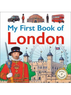 My First Book of London