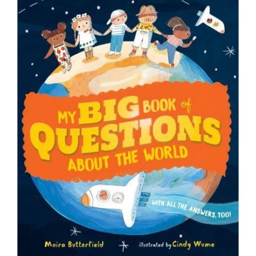 My Big Book of Questions About the World