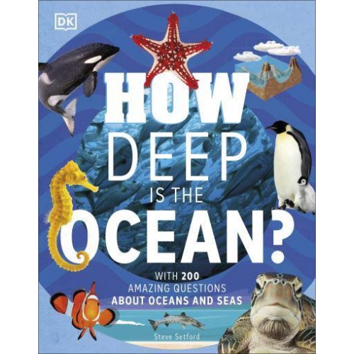 How Deep Is the Ocean? - Why? Series