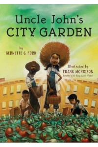 Uncle John's City Garden