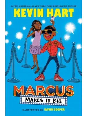 Marcus Makes It Big - [Marcus]