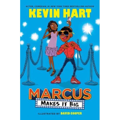 Marcus Makes It Big - [Marcus]