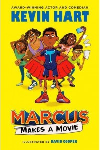 Marcus Makes a Movie - Marcus