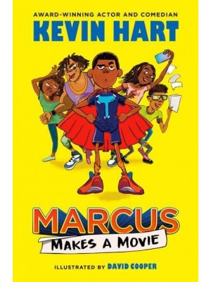 Marcus Makes a Movie - Marcus