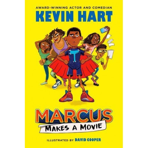 Marcus Makes a Movie - Marcus