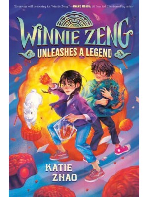Winnie Zeng Unleashes a Legend - Winnie Zeng